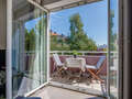 apartamento München Schwabing 02 balcón 8204