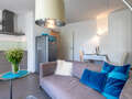 apartamento München Schwabing 02 sala de estar 8204