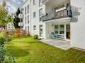 apartamento München Sendling-Westpark 01 jardín 8215