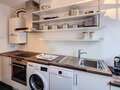 apartamento München Maxvorstadt - Universitätsviertel 02 cocina 8243