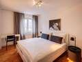 apartamento München Maxvorstadt - Universitätsviertel 02 dormitorio 8243