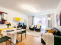 apartamento München Lehel 01 salón 8256