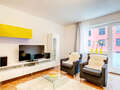 apartamento München Lehel 04 salón 8256
