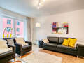 apartamento München Lehel 05 salón 8256