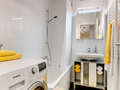 apartamento München Lehel 01 baño 8256
