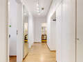apartamento München Lehel 01 pasillo 8256