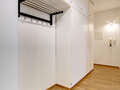 apartamento München Lehel 03 pasillo 8256