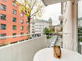 apartamento München Lehel 02 balcón 8256