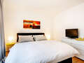apartamento München Lehel 02 dormitorio 8256