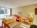 apartamento München Solln 01 salón 830