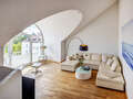 apartamento Ottobrunn 02 zona de día  8329