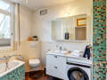 dúplex con galería München Nymphenburg 01 baño 8333