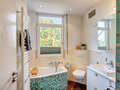 dúplex con galería München Nymphenburg 02 baño 8333