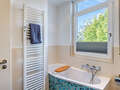 dúplex con galería München Nymphenburg 03 baño 8333