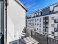 dúplex con galería München Nymphenburg 01 balcón 8333