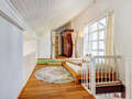 dúplex con galería München Nymphenburg 02 zona de dormir 8333