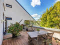 dúplex con galería München Nymphenburg 03 azotea 8333
