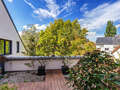 dúplex con galería München Nymphenburg 04 azotea 8333