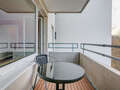 apartamento München Fürstenried 02 balcón 8344