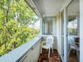 apartamento München Bogenhausen 01 balcón 8368