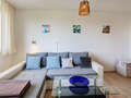 apartamento München Bogenhausen 02 sala de estar 8368