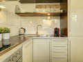 piso con jardín München Maxvorstadt 02 cocina 8378