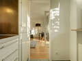 piso con jardín München Maxvorstadt 03 cocina 8378