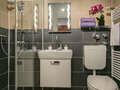 piso con jardín München Maxvorstadt 01 baño 8378