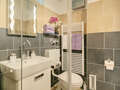 piso con jardín München Maxvorstadt 02 baño 8378