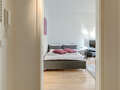 piso con jardín München Maxvorstadt 01 pasillo 8378