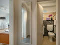 piso con jardín München Maxvorstadt 02 pasillo 8378