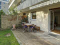 piso con jardín München Maxvorstadt 01 terraza 8378