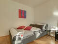 piso con jardín München Maxvorstadt 01 dormitorio 8378