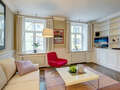 apartamento München Maxvorstadt - Universitätsviertel 02 salón 8395