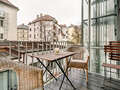 apartamento München Maxvorstadt - Universitätsviertel 01 balcón 8395