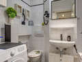 apartamento München Untergiesing 02 baño 8397