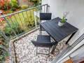 apartamento München Untergiesing 02 balcón 8397