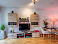 apartamento München Untergiesing 02 zona de día  8397