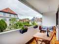apartamento München Laim 02 balcón 8404