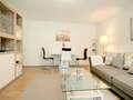 apartamento München Bogenhausen 04 salón 8433