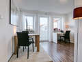 apartamento München Isarvorstadt 03 salón 8449