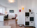 apartamento München Isarvorstadt 05 salón 8449