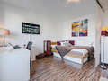 apartamento München Isarvorstadt 01 dormitorio 8449