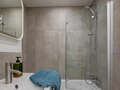 apartamento München Ramersdorf 01 baño 8454
