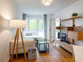 apartamento München Ramersdorf 02 zona de día  8454