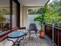 apartamento München Haidhausen 01 balcón 8463