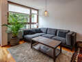 apartamento München Haidhausen 02 zona de día  8463