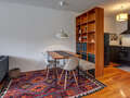 apartamento München Haidhausen 03 zona de día  8463