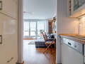 ático con terraza München Bogenhausen 04 cocina 8467