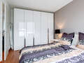 ático con terraza München Bogenhausen 04 dormitorio 8467